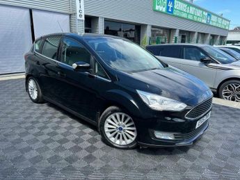 Ford C Max 1.5 TDCi Titanium Powershift Euro 6 (s/s) 5dr