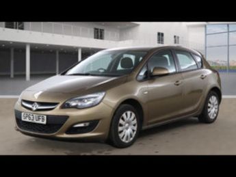 Vauxhall Astra EXCLUSIV