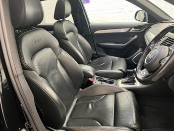 Audi Q3 TDI QUATTRO S LINE PLUS