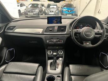 Audi Q3 TDI QUATTRO S LINE PLUS