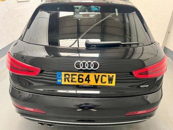 Audi Q3 TDI QUATTRO S LINE PLUS