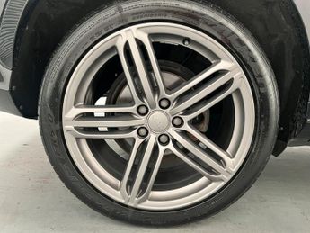 Audi Q3 TDI QUATTRO S LINE PLUS