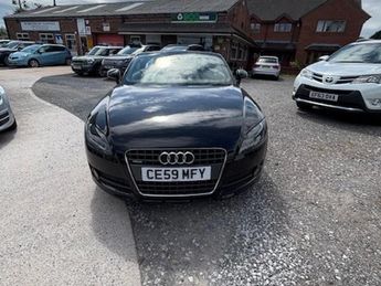Audi TT TDI QUATTRO S LINE -WOW GREAT SUMMER CONVERTIBLE TO LET THE ROOF