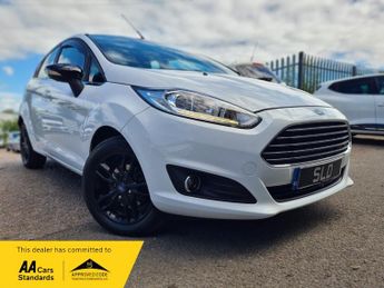 Ford Fiesta ZETEC