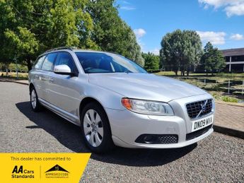 Volvo V70 2.0D SE Premium Estate 5dr Diesel Manual Euro 4 (136 ps)
