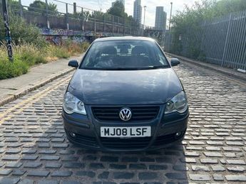 Volkswagen Polo MATCH (80BHP)