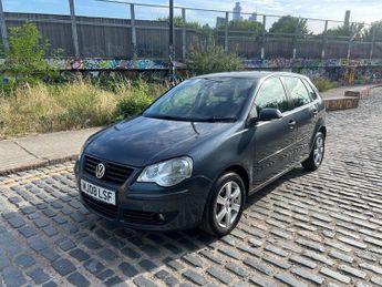 Volkswagen Polo MATCH (80BHP)