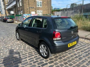 Volkswagen Polo MATCH (80BHP)