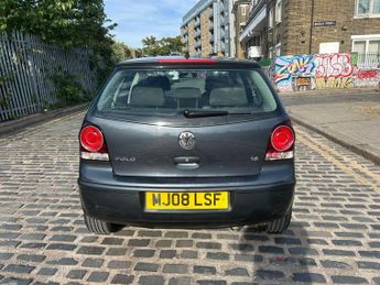 Volkswagen Polo MATCH (80BHP)