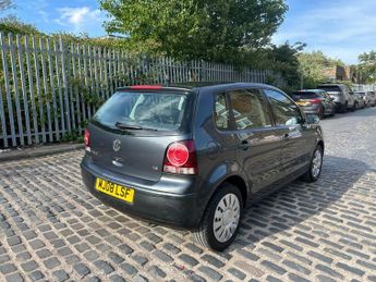 Volkswagen Polo MATCH (80BHP)