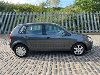 Volkswagen Polo MATCH (80BHP)