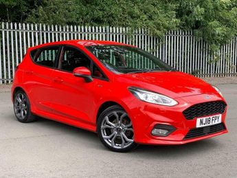 Ford Fiesta 1.0T EcoBoost ST-Line Euro 6 (s/s) 5dr