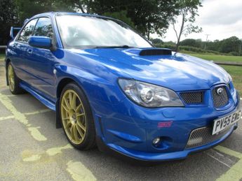 Subaru Impreza WRX TURBO
