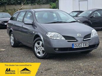 Nissan Primera 1.8 SE 5dr