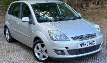 Ford Fiesta ZETEC CLIMATE 16V