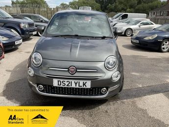 Fiat 500 STAR MHEV 3-Door
