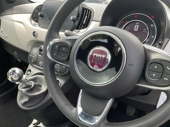 Fiat 500 STAR MHEV 3-Door