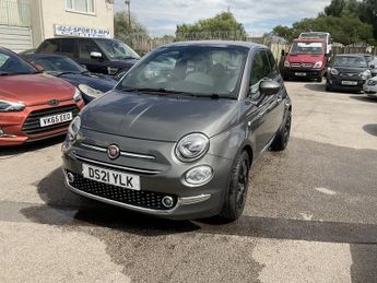Fiat 500 STAR MHEV 3-Door