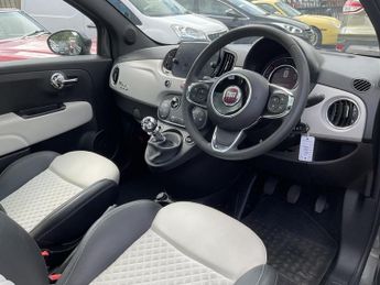 Fiat 500 STAR MHEV 3-Door