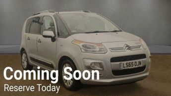 Citroen C3 Picasso 1.6 BlueHDi Exclusive Euro 6 5dr