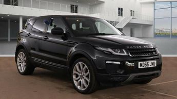Land Rover Range Rover Evoque 2.0 TD4 SE Tech SUV 5dr Diesel Manual 4WD Euro 6 (s/s) (180 ps)