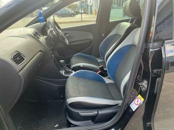 Volkswagen Polo 1.4 TSI BlueMotion Tech ACT BlueGT DSG Euro 5 (s/s) 5dr