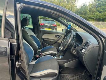Volkswagen Polo 1.4 TSI BlueMotion Tech ACT BlueGT DSG Euro 5 (s/s) 5dr