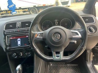 Volkswagen Polo 1.4 TSI BlueMotion Tech ACT BlueGT DSG Euro 5 (s/s) 5dr