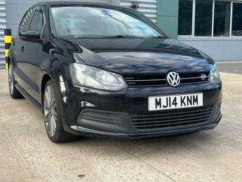 Volkswagen Polo 1.4 TSI BlueMotion Tech ACT BlueGT DSG Euro 5 (s/s) 5dr