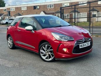 Citroen DS3 1.6 THP DStyle Techno Euro 5 3dr