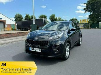 Kia Sportage 1.6 GDi 1 Euro 6 5dr