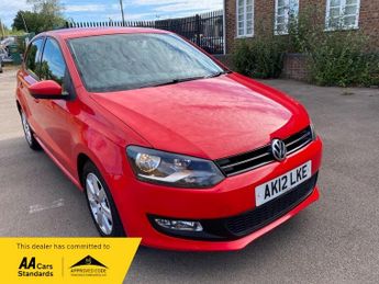 Volkswagen Polo MATCH