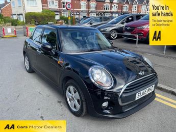 MINI One ONE