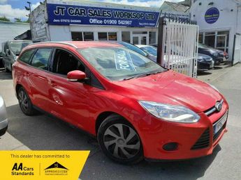 Ford Focus EDGE ECONETIC TDCI