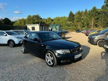 BMW 120 2.0 120d M Sport Euro 5 2dr