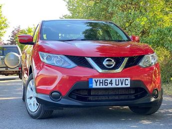 Nissan Qashqai 1.2 DIG-T Visia 2WD Euro 5 (s/s) 5dr