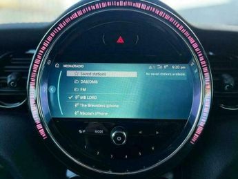 MINI Hatch 2.0 Cooper S Classic Steptronic Euro 6 (s/s) 3dr