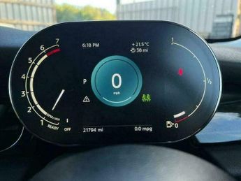 MINI Hatch 2.0 Cooper S Classic Steptronic Euro 6 (s/s) 3dr