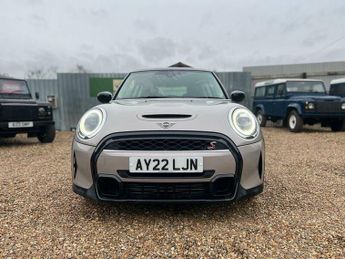 MINI Hatch 2.0 Cooper S Classic Steptronic Euro 6 (s/s) 3dr