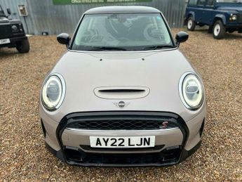 MINI Hatch 2.0 Cooper S Classic Steptronic Euro 6 (s/s) 3dr