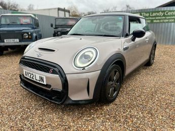 MINI Hatch 2.0 Cooper S Classic Steptronic Euro 6 (s/s) 3dr