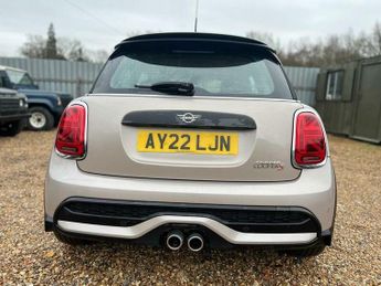 MINI Hatch 2.0 Cooper S Classic Steptronic Euro 6 (s/s) 3dr