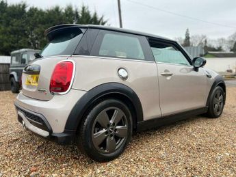 MINI Hatch 2.0 Cooper S Classic Steptronic Euro 6 (s/s) 3dr