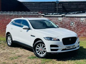 Jaguar F-Pace 2.0 D180 Prestige Auto Euro 6 (s/s) 5dr