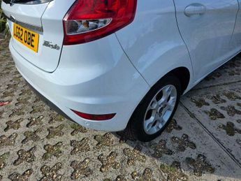 Ford Fiesta 1.4 Zetec 5dr