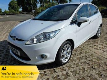 Ford Fiesta 1.4 Zetec 5dr