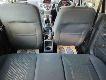 Ford Fiesta 1.4 Zetec 5dr