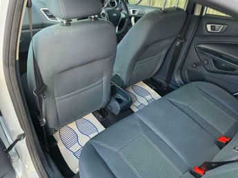 Ford Fiesta 1.4 Zetec 5dr