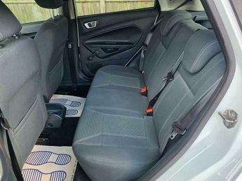 Ford Fiesta 1.4 Zetec 5dr