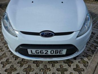 Ford Fiesta 1.4 Zetec 5dr